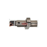 ALLOVERTHEWORLD S22F-SER16-50 Machining Center Internal Back Spindle Outer Cylindrical Holder Lathe for Lathe Tool S22F-SER