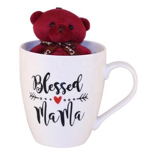 Tasses en céramique colorées, vente en gros, uniques, meilleurs cadeaux d'anniversaire pour mères - Product Image 6