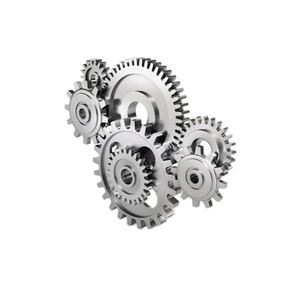 เฟืองเหล็กคุณภาพดี MIGHTY C45 แบบ Spur Gear 12-100 ฟัน รูนำทางสำหรับเกียร์ส่งกำลัง ได้รับการรับรองมาตรฐาน ISO9001 รับประกัน 1 ปี น้ำหนัก 2 กก. - Product Image 5