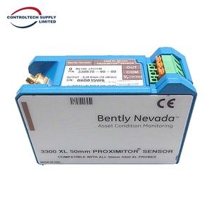Nouvelle sonde de proximité à courants de Foucault Bently Nevada 330876-03-10-01-00 en stock, livraison rapide, automatisation industrielle - Product Image 4