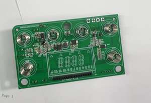 Distributeur de nourriture intelligent pour animaux de compagnie avec solution de carte de circuit imprimé pour distributeur de nourriture pour animaux de compagnie IoT personnalisée OEM/ODM, type carte mère PCBA - Product Image 2