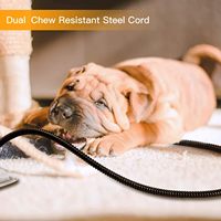 Ama-zon Offre Spéciale chaud sommeil profond en hiver demi-pack demi-fermé nid de chat en peluche rond cocon chiot chauffé chien chats lit
