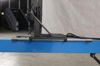 Rameur d'air commercial - Construction en acier robuste, durable et pliable, garantie de 3 ans |   LC S-ZF9900