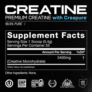 Özel etiket OEM yüksek saflıkta kreatin tozu kreatin monohidrat tozu - Product Image 2