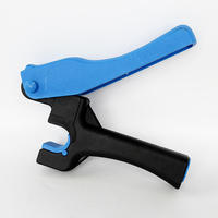 Système d'irrigation goutte à goutte agricole personnalisé, tuyau PE 4 mm, outil de perforation, perforateur manuel en plastique
