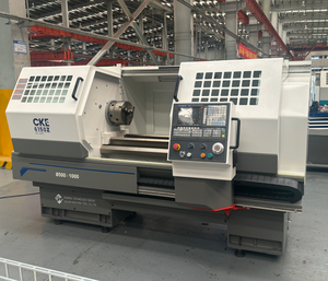 Tornio CNC CK6150 di Facile Utilizzo con Supporto Tecnico Remoto per <span class=keywords><strong>Officine</strong></span> in Messico, Macchina per <span class=keywords><strong>Tornitura</strong></span> di Alta Precisione e Velocità - Product Image 6