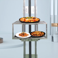 Ascenseur électrique de haute qualité pour serveur muet Restaurant Food Lift Ascenseur