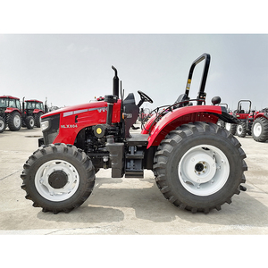 Tractor Agrícola YTO NLX804 de 80hp, Certificado por la EPA, 4x4, Nuevo, con Caja de Cambios Automática en Venta - Product Image 3