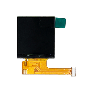 โมดูลหน้าจอ TFT LCD ขนาด 1.54 นิ้ว แบบสี่เหลี่ยม ความคมชัดสูง ปรับแต่งได้ มุมมองกว้าง พร้อมอินเทอร์เฟซ SPI - Product Image 4