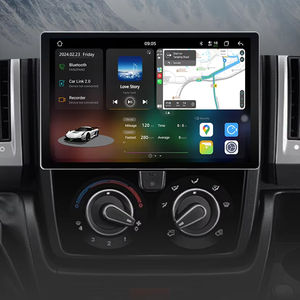 Junsun-Autoradio <span class=keywords><strong>Android</strong></span> pour Fiat Ducato, Peugeot Boxer 2 Citroën Jumper 2 2006-2022, Lecteur DVD 2K QLED 2000*1200P - Product Image 1