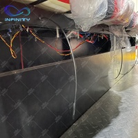 Parque de atracciones 5D Cine Proyector Múltiples jugadores Simulador de realidad virtual 9d Película Cine 7D VR Cine 5d Simulador de pantalla