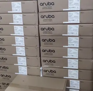 Hpe Aruba רשת מקורית Cx 6000 12g Class4 Poe 2g Cl4 2sfp 139w מתג R8n89a מודרני שכבה 2 גיגה-ביט מתג אתרנט