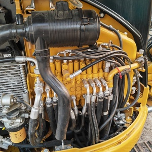 รถขุดขนาดเล็กมือสอง Caterpillar CAT303ECR 3 ตัน เครื่องยนต์มาตรฐาน Tier4 ประหยัดน้ำมัน ใช้ในงานก่อสร้าง บุ้งกี๋ขนาด 0.09 ลูกบาศก์เมตร - Product Image 6