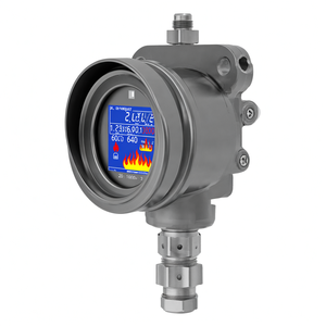 เครื่องวัดระดับเรดาร์ ULR3000-65 DN40 PN16 บริษัท อินสตรูเมนท์ จำกัด การผลิต - Product Image 4