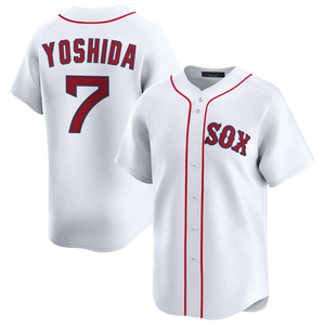 Jersey Baseball Edisi Terbatas Boston 2025 Pria Wanita, Kaos Custom Bordir Jahit, Seragam Pemuda dengan Logo - Product Image 3