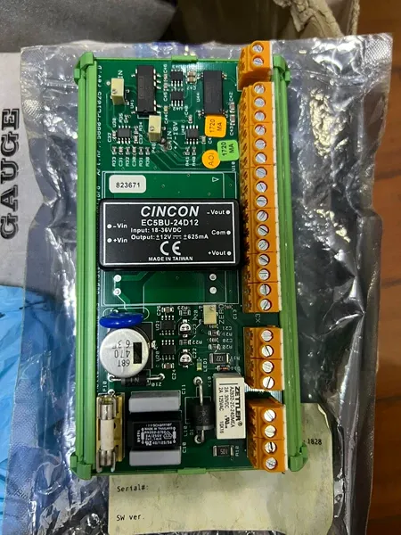 EC5BU-24D12 RI05-00 Module