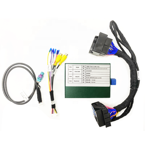 Adaptateur d'interface <span class=keywords><strong>de</strong></span> caméra <span class=keywords><strong>de</strong></span> <span class=keywords><strong>recul</strong></span> pour <span class=keywords><strong>Mercedes</strong></span> Benz NTG 5.0 Classe A B C E G CLA GLA GLC GLE CLS avec module <span class=keywords><strong>de</strong></span> lignes <span class=keywords><strong>de</strong></span> guidage <span class=keywords><strong>de</strong></span> stationnement - Product Image 2