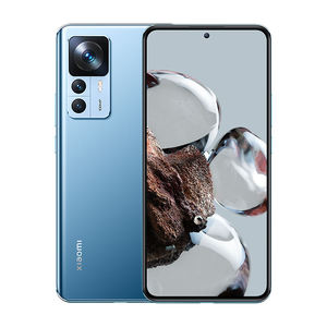 Versión Global <span class=keywords><strong>Xiaomi</strong></span> <span class=keywords><strong>12T</strong></span> <span class=keywords><strong>Smartphone</strong></span> 128GB/256GB MediaTek Dimensity 8100-Ultra Cámara de 108MP Pantalla de 120W 90Hz - Product Image 1