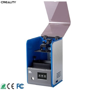 <span class=keywords><strong>Creality</strong></span>-Impresora 3D de resina UV, DLP, Drucker 3D de 3,5 pulgadas, diseño de prototipo de fotón táctil a todo color, joyería dental - Product Image 4