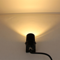 3 ans de garantie pour l'extérieur Ip65 Mini Small 7w Led Garden Spot Light pour façade