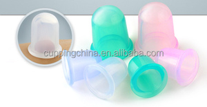 Cangkir Bekam Wajah Pijat Silikon Medis Kualitas Tinggi - Product Image 3
