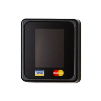 Terminal de Pago Personalizable con Tarjeta SIM, Compatible con Código QR y Tarjeta de Crédito para Actualización de Máquinas de Centros de Juego
