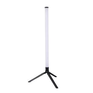 2.4G WiFi LED lumières de scène nouvel éclairage de Tube RGBW sans fil Honda pour DJ fête de mariage programmable avec Base E27 de cote IP65 - Product Image 1