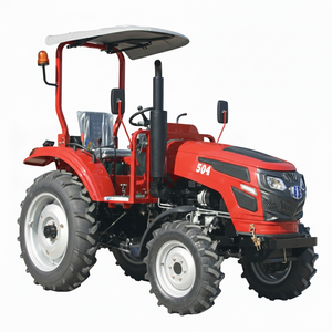 Tractor Agrícola TT1404 con Navegación GPS, Cabina con Aire Acondicionado y Tracción 4x4 - Product Image 3
