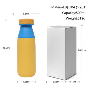 Gobelet isotherme de luxe 40 oz en acier inoxydable avec poignée et couvercle à paille, vente en gros, logo personnalisé, tasse de voyage isolée pour voiture - Product Image 2