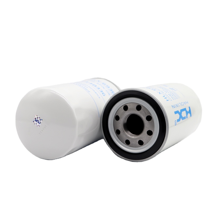 HLX Oil Filters for ZX200-3 ZX210-3 Excavators - 5 Year Warranty