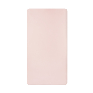 Lot <span class=keywords><strong>de</strong></span> 2 draps-housses imperméables en jersey <span class=keywords><strong>de</strong></span> bambou pour lit bébé, adaptés aux matelas standard <span class=keywords><strong>de</strong></span> 52x28 pouces, doux et respirants, literie pour bébé - Product Image 3