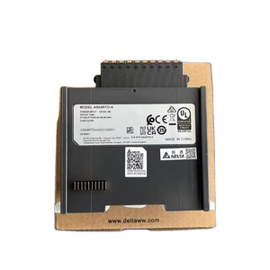Module d'E/S analogique PLC Delta série AS AS04RTD-A - Product Image 1