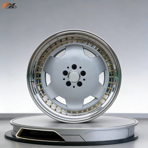 Cerchi 5*114.3 da 18 19 20 21 Pollici in Lega di Alluminio Forgiati su Misura per Mercedes-Benz AMG GLS <span class=keywords><strong>R107</strong></span> - Product Image 1