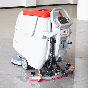 Autolaveuse autotractée professionnelle pour le nettoyage des sols de supermarchés - Product Image 3