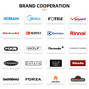 KEON Usine OEM Personnalisé Vente en gros Ménage Cuisine Acier inoxydable Montage mural courant descendant <span class=keywords><strong>Hotte</strong></span> intelligente à faible bruit - Product Image 6