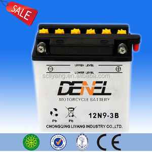 Batería de triciclo de batería de tres ruedas de fábrica confiable para batería de motocicleta Pedicel DENEL 6MQA28 - Product Image 6