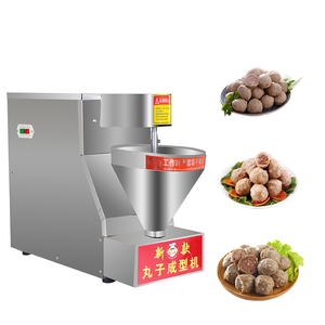 เครื่องทำลูกชิ้น<span class=keywords><strong>ทอด</strong></span> ตัด ขึ้นรูป ควบคุมการผสม สำหรับ<span class=keywords><strong>ร้าน</strong></span>อาหาร ทำ<span class=keywords><strong>ลูกชิ้น</strong></span><span class=keywords><strong>ปลา</strong></span> ทำม้วนอาหาร - Product Image 2