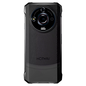 Hotwav T7 teléfono resistente 8 núcleos procesador 4GB + 128GB memoria 6,52 pulgadas 6280mAh Batería grande Android 13 teléfono inteligente - Product Image 3