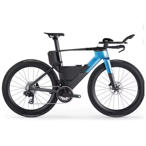 Vélo de triathlon carbone Aero 01 TWO, vélo de course sur route complet pour contre-la-montre, haute performance, adulte, vélo de course TT - Product Image 6