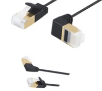 Câble personnalisé RJ11 RJ45 câble SIPU cat5e Cat6e avec réseau RJ11 câble ODM/OEM