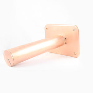 Tubes en <span class=keywords><strong>cuivre</strong></span> à phase changeante haute puissance Heng Jie, finition polie, beige, indice de protection IP33, dissipateur thermique, diamètre 10-56 mm - Product Image 4