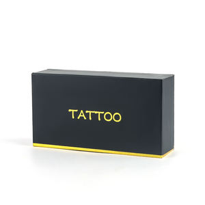 Sac de boîte de rangement d'emballage personnalisé pour Machine de stylo de tatouage d'<span class=keywords><strong>ambition</strong></span> - Product Image 3