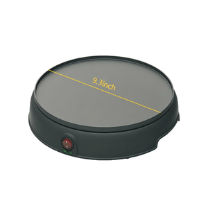 Machine à crêpes automatique 9,3 pouces avec contrôle automatique de la température, plaque antiadhésive facile à nettoyer pour une utilisation à la maison et en cuisine - Product Image 3