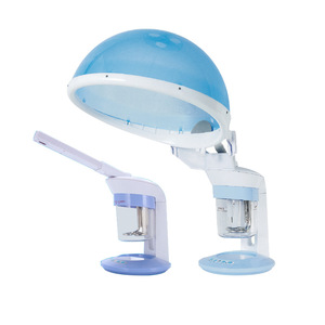 HShorizon Vaporisateur de beauté écologique, vaporisateur facial à vapeur chaude/froide, compresse chaude/froide, machine de pulvérisation hydratante à domicile - Product Image 5