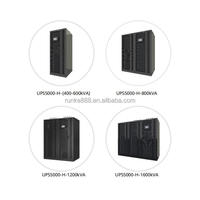 Système d'alimentation sans interruption (ASI) modulaire à commutation à chaud UPS5000-H Series 400-1600 kVA pour centre de données, salle informatique de grande taille et protection de l'alimentation des serveurs réseau