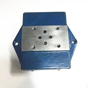 แผ่นฐานควบคุมวาล์วไฮดรอลิก Rexroth ซีรีส์ G535G536G171G174G151 ของแท้จากโรงงาน (OEM) - Product Image 4