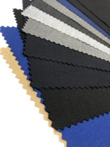 Warna polos dalam kualitas tinggi stok tersedia 30% kain setelan wol pria Merino wol - Product Image 3