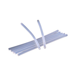 Barra de pegamento termofusible de 7mm y 23cm para pistola de pegamento de 20W, fuerte adhesión, unión de plástico, reparación de piezas de modelos de aviones - Product Image 3