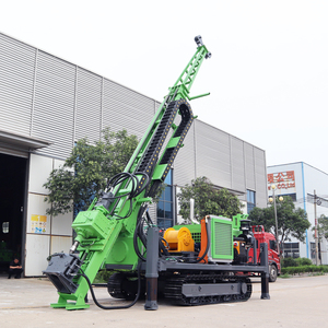 1600m Drilling Rig Borehole Water Well