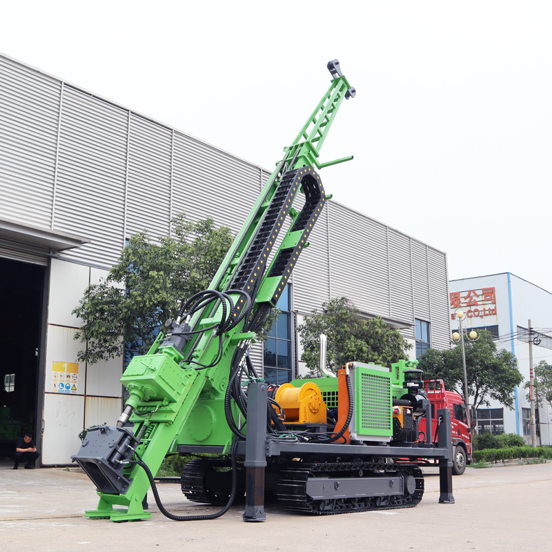 1600m Drilling Rig Borehole Water Well
